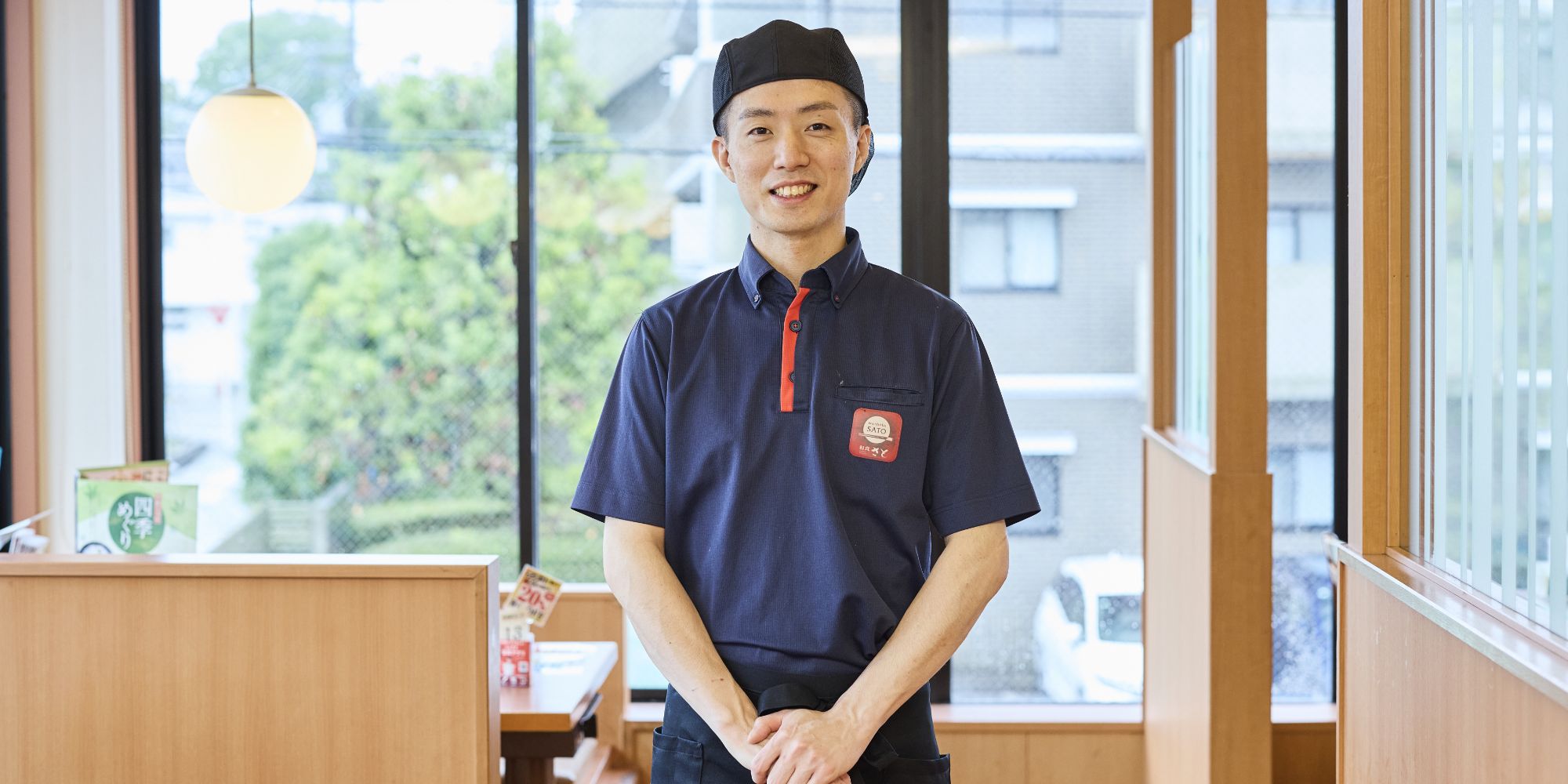 E.S.さんのポートレート写真