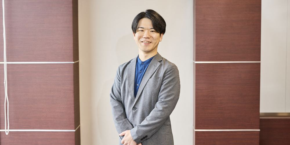 I.T.さんのポートレート写真